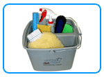 Buckets, Dollies & Carts