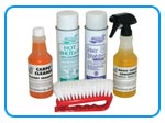 Car Interior Cleaning & Detailing Kits
