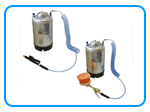 Chemical Spray Tanks