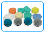 Cyclo Pads,  Bonnets & Brushes