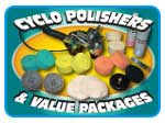 Cyclo Polishers & Value Packages