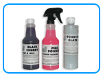 Economy Size Chemicals & Polishes
