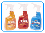 Lexol Leather Products