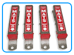 Mat Hangers & Van Shelving