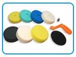 Polishing Pads For Porter Cable & Flex