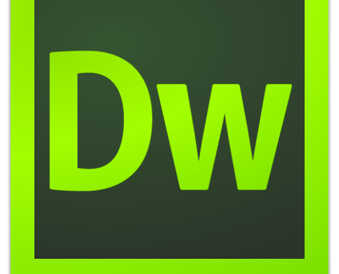 Dreamweaver CS6 Icon