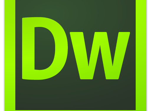 Dreamweaver CS6 Icon