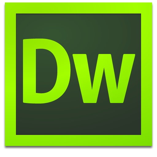 Dreamweaver CS6 Icon