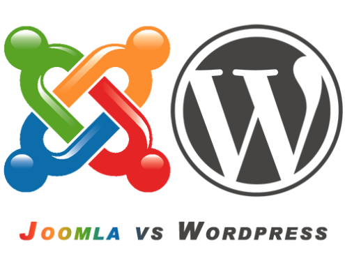 Joomla vs Wordpress