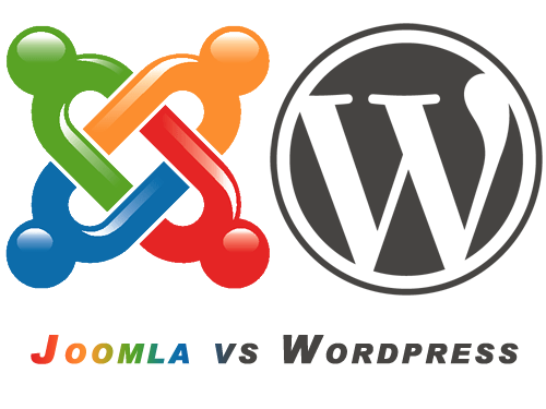 Joomla vs Wordpress