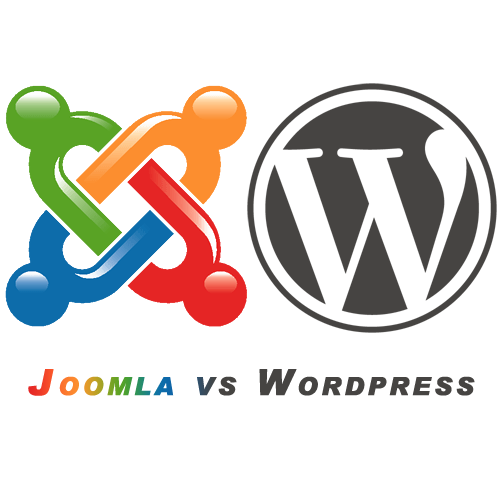 Joomla vs Wordpress